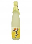 日本相生柚子酒 500ml