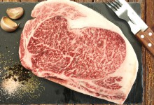 日本飛驒和牛肉眼200-230G